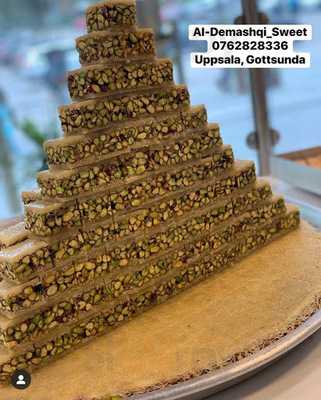 Al Demashqi Sweet Ab