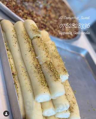 Al Demashqi Sweet Ab