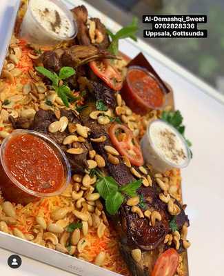 Al Demashqi Sweet Ab