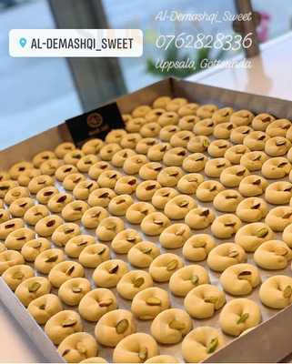 Al Demashqi Sweet Ab