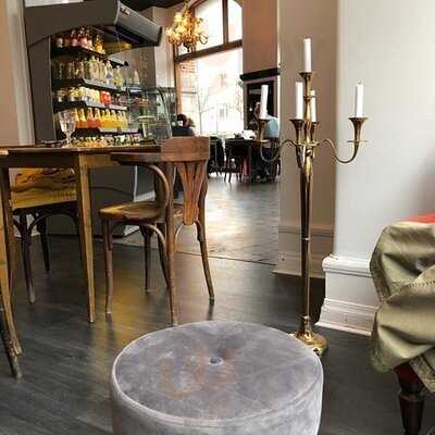 Det Lilla Cafeet Pa Hornet