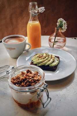 Det Lilla Cafeet Pa Hornet