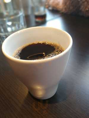 Det Lilla Cafeet Pa Hornet