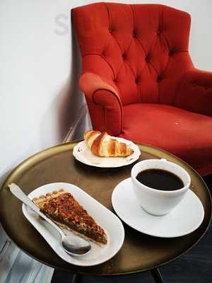 Det Lilla Cafeet Pa Hornet