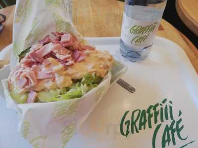 Graffiti Cafe