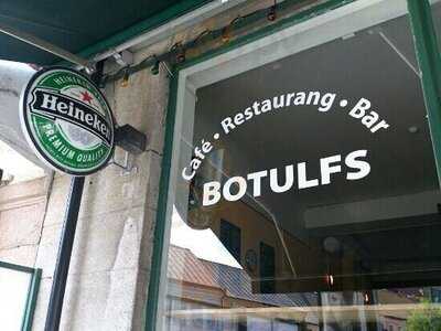Botulfs, Cafe Bar O Restaurang