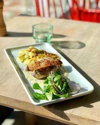 Restaurang Stora Varvsgatan 6