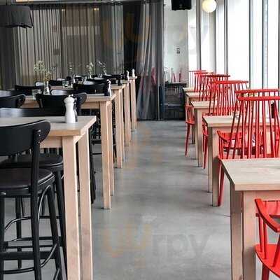 Restaurang Stora Varvsgatan 6