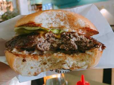 Phil’s Burger Götgatan