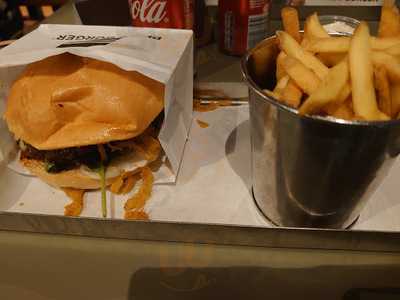 Phils Burger Fältöversten