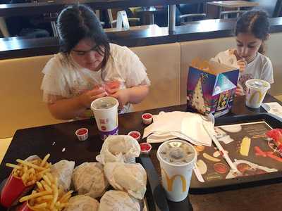 Mcdonald's