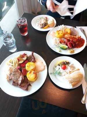 Gamla Ullevi Restaurang Och Konferens