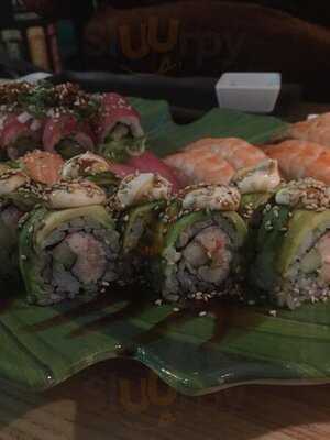 Chill Out Sushi Dalaplan