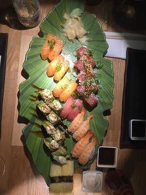 Chill Out Sushi Dalaplan