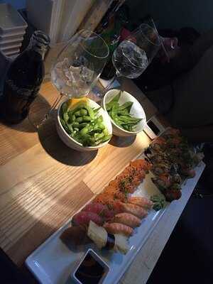 Chill Out Sushi Dalaplan