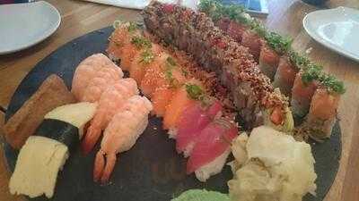 Chill Out Sushi Dalaplan