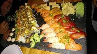 Chill Out Sushi Dalaplan