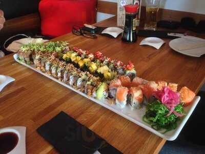 Chill Out Sushi Dalaplan