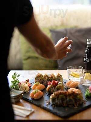 Chill Out Sushi Dalaplan