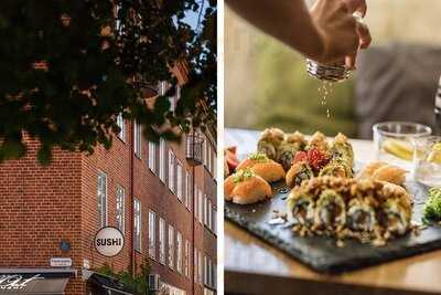 Chill Out Sushi Dalaplan