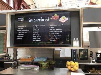 Smörrebröd By Freda