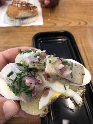 Smörrebröd By Freda