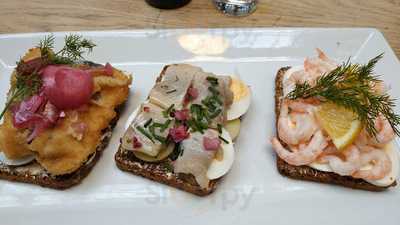 Smörrebröd By Freda