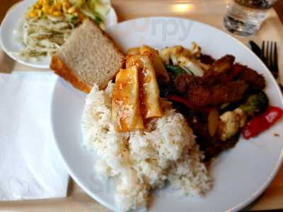 Restaurang Höjdpunkten