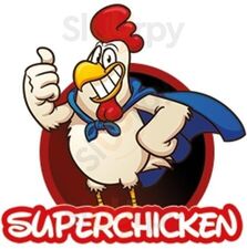 Super Chicken