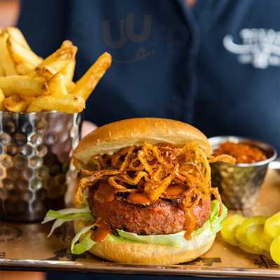 Texas Longhorn Triangeln