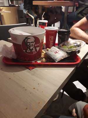 Kfc Stortorget Malmö