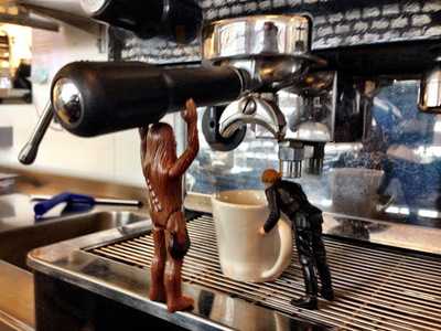 Välfärden  - Kök & Kaffe