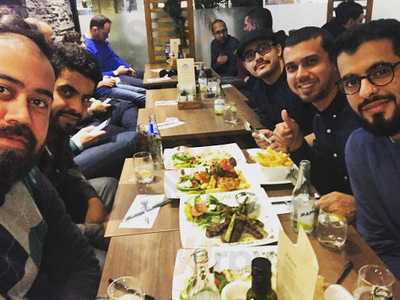 Grekiska Grill & Bar Caroli