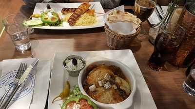 Grekiska Grill & Bar Caroli