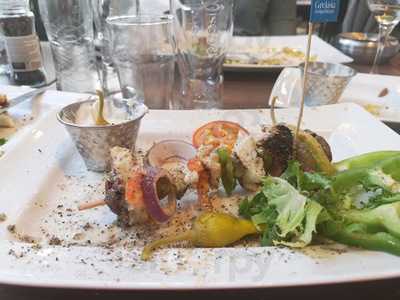 Grekiska Grill & Bar Caroli