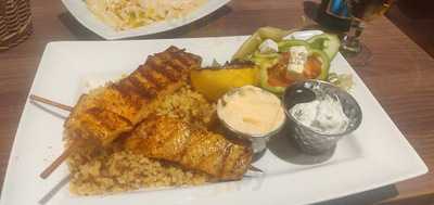 Grekiska Grill & Bar Caroli