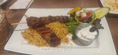 Grekiska Grill & Bar Caroli