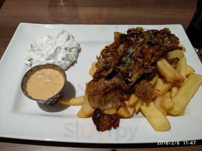 Grekiska Grill & Bar Caroli