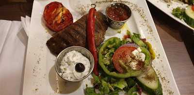 Grekiska Grill & Bar Caroli