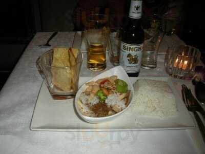 Korrapong Thairestaurang