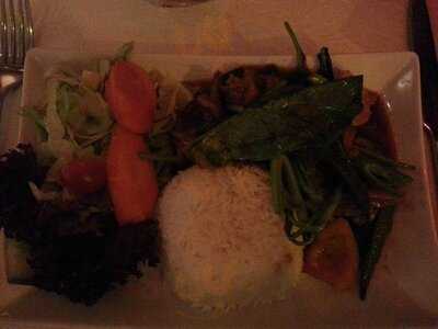 Korrapong Thairestaurang