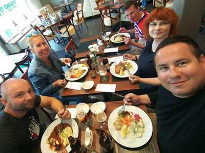 Mast Square Cafe & Bistro