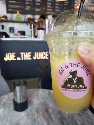 Joe & The Juice