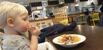 Kniv & Gaffel Jägersro