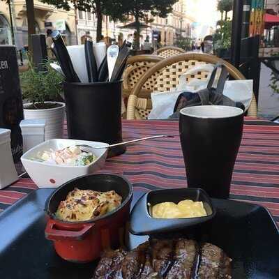 Jensen's Bøfhus Malmö City