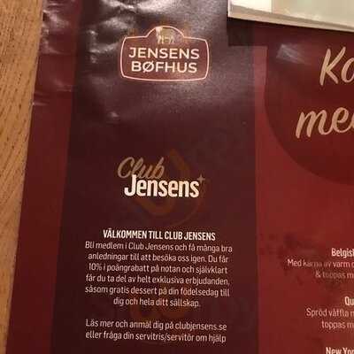 Jensen's Bøfhus Malmö City