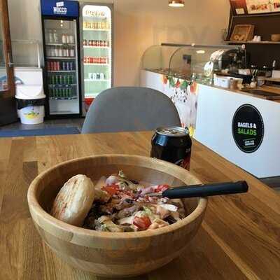 Bagels & Salads