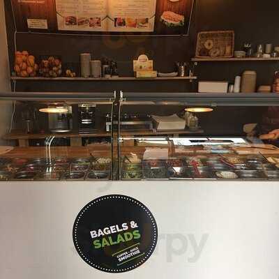 Bagels & Salads