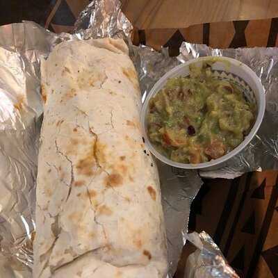 Zocalo - Fresh Happy Mex