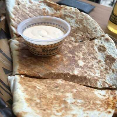 Zocalo - Fresh Happy Mex